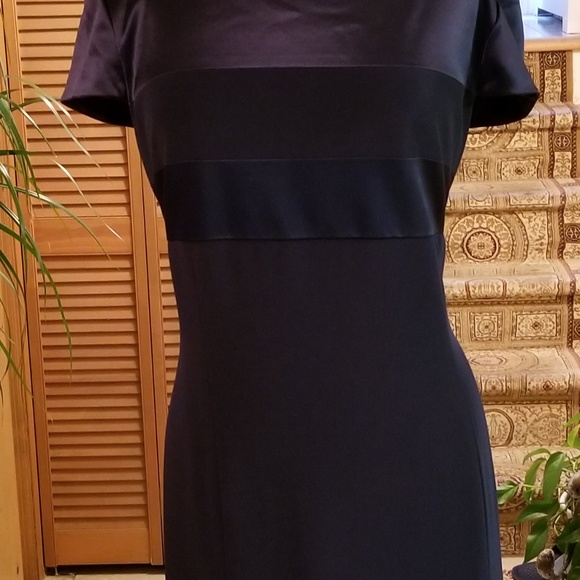 Royal Blue Dress - Picture 2 of 3